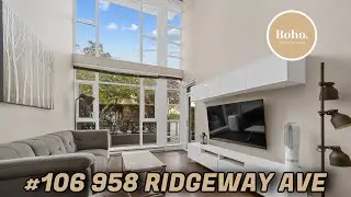 Coquitlam Townhouse for Sale #106 958 Ridgeway
