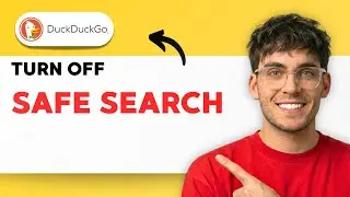How to Turn Off Safe Search in DuckDuckGo [2026 Full Guide]