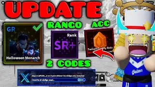 ⚠️UPDATE ARISE CROSSOVER CODES ROBLOX (NUEVO BATTLEPASS)