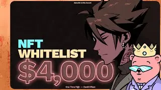 Zero to $4,000 grinding for NFT Whitelists