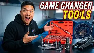 MUST HAVE Automotive DIY Tools