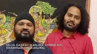 East Indian Music Academy Presents: Percussion Masters of the Caribbean
