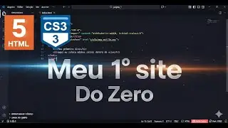 Meu Primeiro Site em HTML5 e CSS3