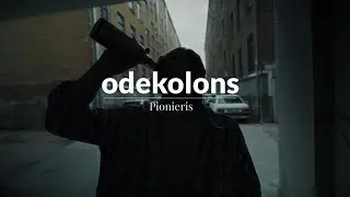 Pionieris - Odekolons (Official Video)