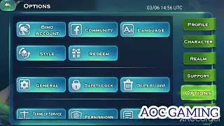 ART OF CONQUEST NEW REDEEM CODE 6 MARCH 90 liner AOC GAMING