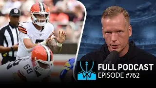 Week 5 Picks, Best Bets: Bills upset alert? | Chris Simms Unbuttoned (FULL Ep. 762) | NFL on NBC