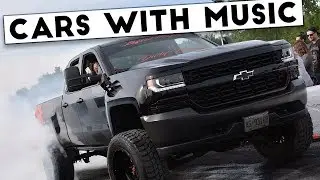 Some Clips of Cars From an Event - WITH MUSIC!!!
