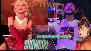 Taylor Swift The Fate Of Ophelia (Official Video ) REACTION!!!!!