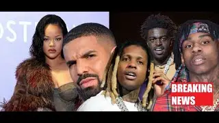 Drake Avoiding Lil Durk Case, Rihanna Cosigns Kodak Black FUNNY Freestyle, Polo G Beef With Brother?