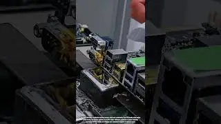 Super Way to Desolder Electronic Components With New Innovation Machine