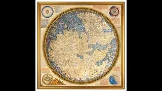 World Map Was Turned Upside Down in Late 1400&rsquo;s&hellip; Eurocentrism 101