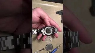 HAUREX Battery replacement