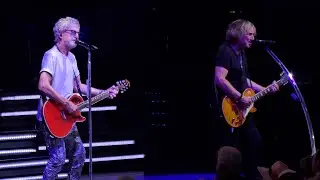 KEVIN CRONIN⭐(REO!)&ldquo;The Brotherhood of Rock Tour&rdquo;100% 4k@Cynthia Woods Mitchell Pav,Woodlands TX🇸🇴🇵🇱