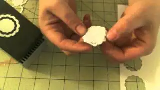 Triple Scallop Punch How-to Fix it for a clean punch