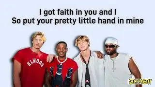 Soulidified - Sure Thing (Lyrics) [Cover from the Netflix Series 