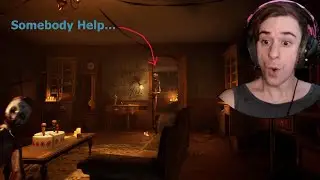 Ravenous Horror Game (MONSTER TRAPPED ME IN HOUSE)