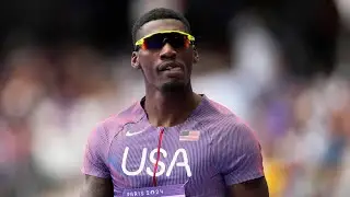 Track & Field News: Fred Kerley Suspended!!