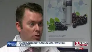 Plastic surgeon warns of dangers amid malpractice lawsuit