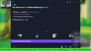 The Shade Tree 🌳 - White Wellbeing #NWG Space on X - 1 Oct 2025