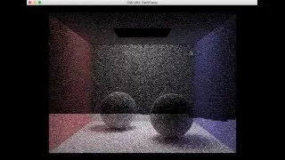 BDPT Render In Progress