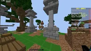 SkyWars#2 :BASİT OYUN: