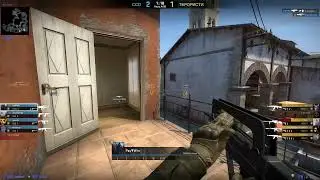 CS:GO / ACE Inferno / #cs2highlights #csgo #csgoclips #gaming  #esportscsgo #cs2  #counterstrike