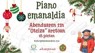 PIANO EMANALDIA - 2025