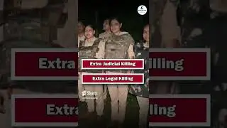 📌 Police Encounter Law and Provisions in India    Badaun UP Murder Case #shorts #badaunnews #up