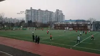 2026.1.17 대구교육-내당 1쿼터! #골키퍼 선방 #공격력 강화!!