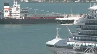 Ships Floated As Way To Provide Shelter To San Francisco's Homeless