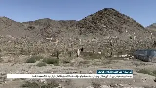 گورستان مهاجمان انتحاری طالبان