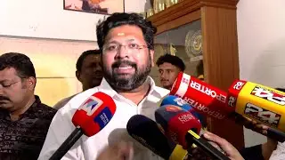 'UDFന് അഭിമാനിക്കാവുന്ന പോരാട്ടം, വളരെ ടഫായ മത്സരമായിരുന്നു..' KS Sabarinadhan