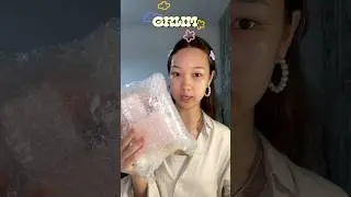 grwm китайской косметикой judydoll🤍 #makeup #unpacking #grwm
