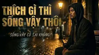 Thích Gì Thì Sống Vậy Thôi | Nhạc Đời Chạm Tới Tim | Blues Ballad Đậm Chất Đời | CATMusicStory