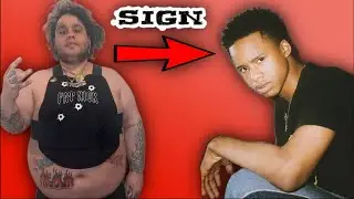 FAT NICK WAS SUPPOSE TO SIGN TAY K TO BUFFET BOYS