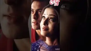 Chand chupa badal mein#aishwarya#salman#love#hits#songs#ytshorts#shorts#trending #viral#beautiful