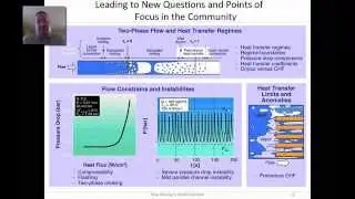 Flow Boiling in Small Channels: Seminal Experiments by I. Mudawar