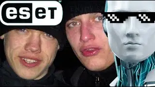 ESET NOD32 Не антивирусный антивирусник