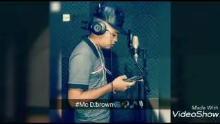 Mc D.brown- Acredite na sua vida .