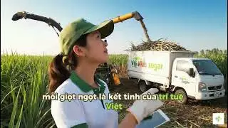 Từ C&acirc;y M&iacute;a Đến Giọt Ngọt: H&agrave;nh Tr&igrave;nh Vị Việt Với MVerse Media #shorts