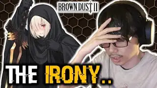 ИРОНИЯ СИТУАЦИИ... | Коричневая пыль 2