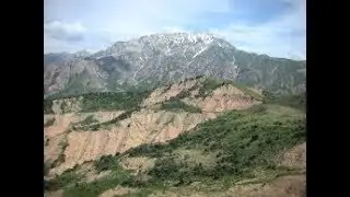 SURXONDARYO BILAN TOJIKISTON CHEGARASI BOBOTOG