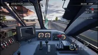 Peninsula Corridor: With The Baby Bullet part II (TSW)