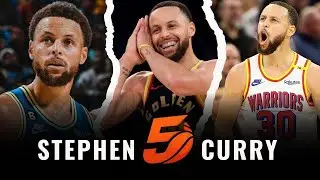 STEPHEN CURRY FROM ANYWHERE 🏹