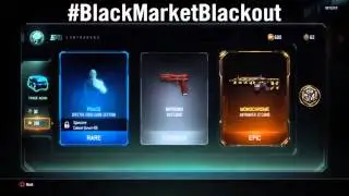Black Ops 3|Black Market Blackout!!