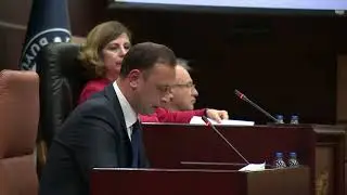 2025 05 16 Eskişehir Büyükşehir Belediyesi Mayıs ayı meclis toplantısı 2.oturum