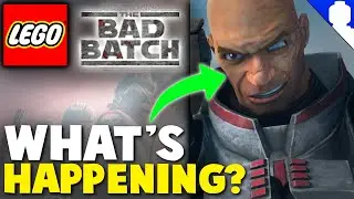 Are We GETTING LEGO STAR WARS BAD BATCH SETS In 2021? (Discussion)