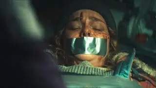 Dead of Winter (2025) Full Slasher Film Explained in Hindi | couple Summarized Hindi