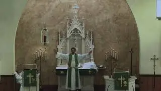 Zion Lutheran SLO Divine Service January 18th,  2026