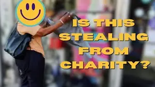 Greedy Resellers, High Priced Charity Shops and Thieves!!